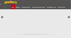 Desktop Screenshot of amkoauto.com