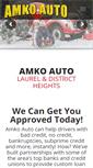 Mobile Screenshot of amkoauto.com